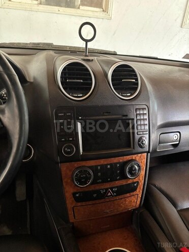 Mercedes ML 350 4MATIC 2009, 130,000 km - 3.5 l - Bakı