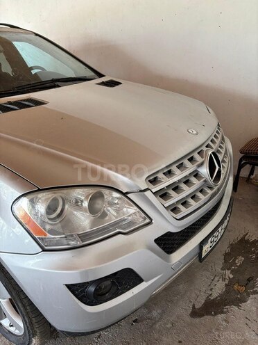 Mercedes ML 350 4MATIC 2009, 130,000 km - 3.5 l - Bakı