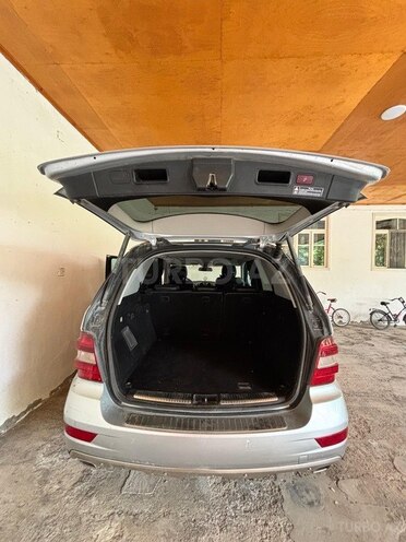 Mercedes ML 350 4MATIC 2009, 130,000 km - 3.5 l - Bakı