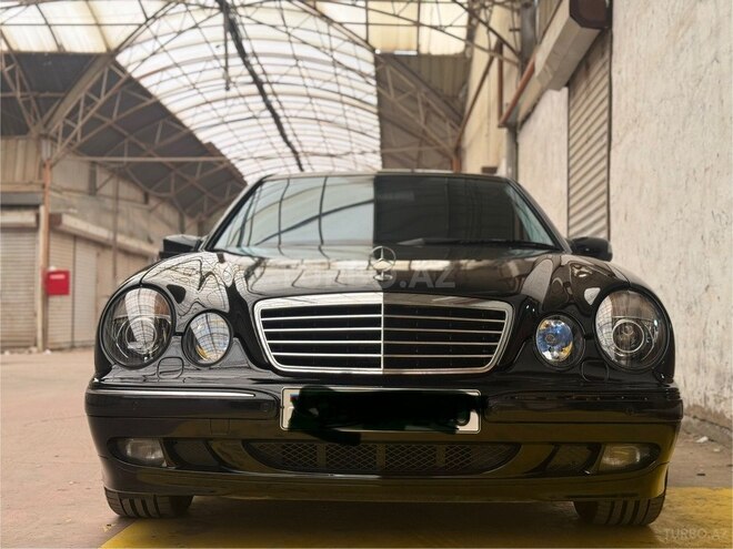 Mercedes E 280 2001, 450,000 km - 2.8 l - Bakı