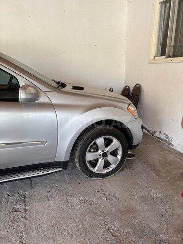 Mercedes ML 350 4MATIC 2009, 130,000 km - 3.5 l - Bakı