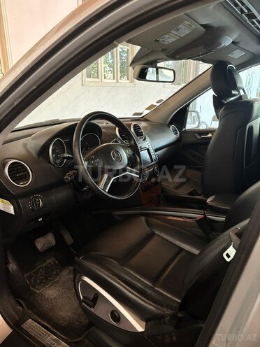 Mercedes ML 350 4MATIC 2009, 130,000 km - 3.5 l - Bakı