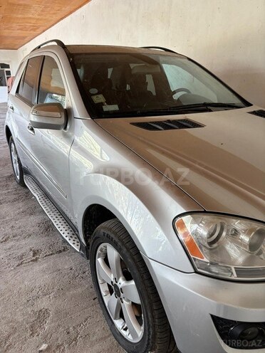 Mercedes ML 350 4MATIC 2009, 130,000 km - 3.5 l - Bakı