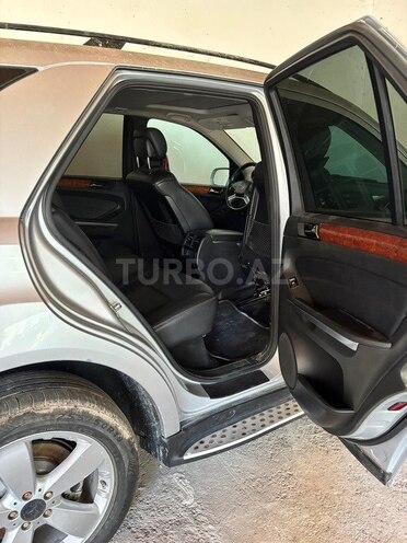 Mercedes ML 350 4MATIC 2009, 130,000 km - 3.5 l - Bakı