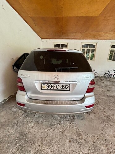 Mercedes ML 350 4MATIC 2009, 130,000 km - 3.5 l - Bakı