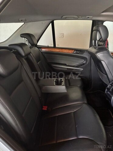 Mercedes ML 350 4MATIC 2009, 130,000 km - 3.5 l - Bakı