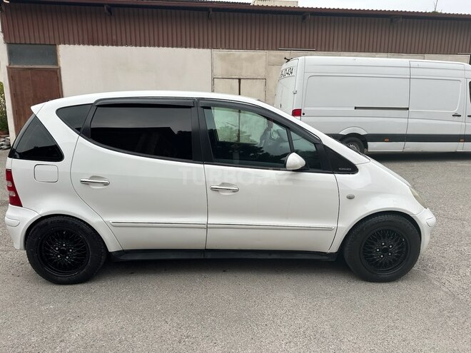 Mercedes A 140 2001, 175,000 km - 1.6 l - Bakı