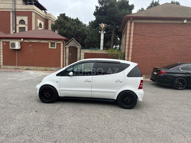 Mercedes A 140 2001, 175,000 km - 1.6 l - Bakı