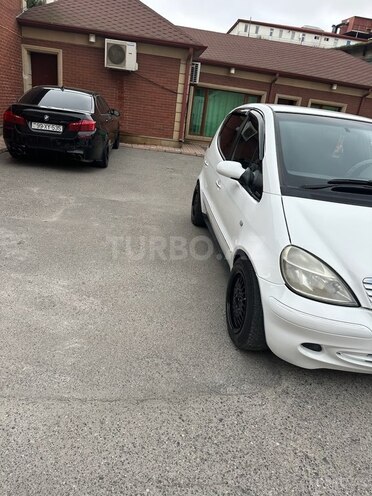 Mercedes A 140 2001, 175,000 km - 1.6 l - Bakı