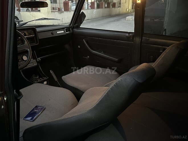 LADA (VAZ) 2107 2011, 93,000 km - 1.6 l - Bakı