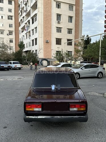 LADA (VAZ) 2107 2011, 93,000 km - 1.6 l - Bakı
