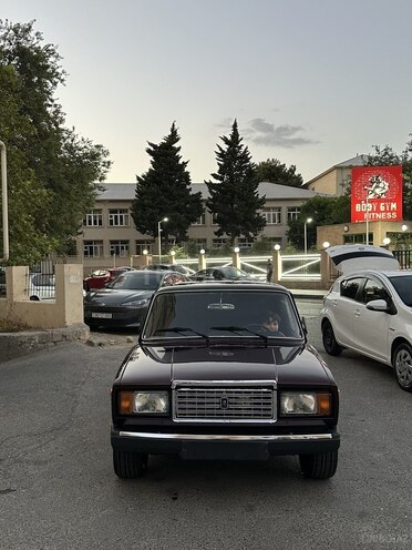 LADA (VAZ) 2107 2011, 93,000 km - 1.6 l - Bakı