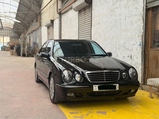 Mercedes E 280 2001, 450,000 km - 2.8 l - Bakı