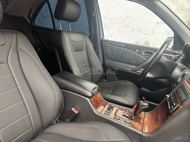 Mercedes E 280 2001, 450,000 km - 2.8 l - Bakı