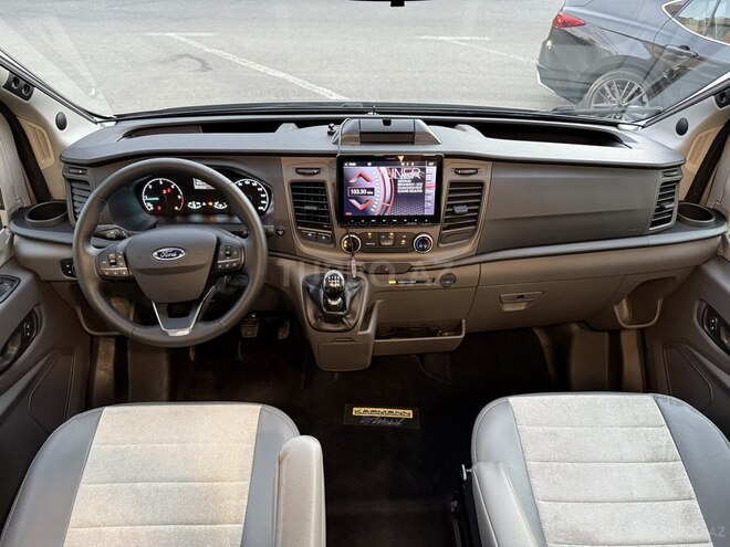 Ford Transit 2024, 4,000 km - 2.2 л - Bakı