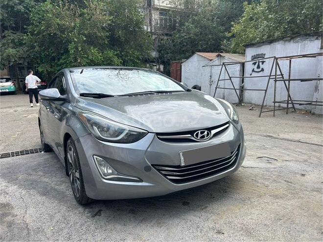Hyundai Elantra 2015, 139,200 km - 1.8 л - Bakı