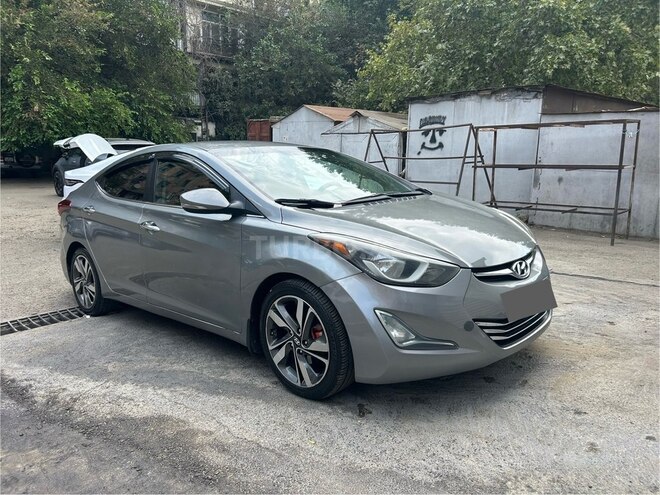 Hyundai Elantra 2015, 139,200 km - 1.8 л - Bakı