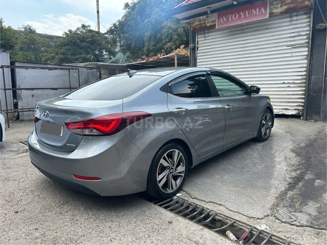 Hyundai Elantra 2015, 139,200 km - 1.8 л - Bakı
