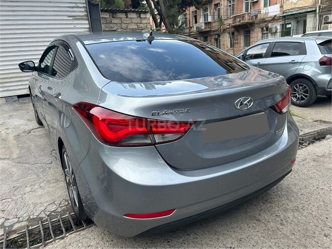 Hyundai Elantra 2015, 139,200 km - 1.8 л - Bakı