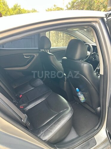 Hyundai Elantra 2015, 139,200 km - 1.8 л - Bakı