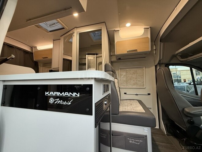 Ford Transit 2024, 4,000 km - 2.2 л - Bakı
