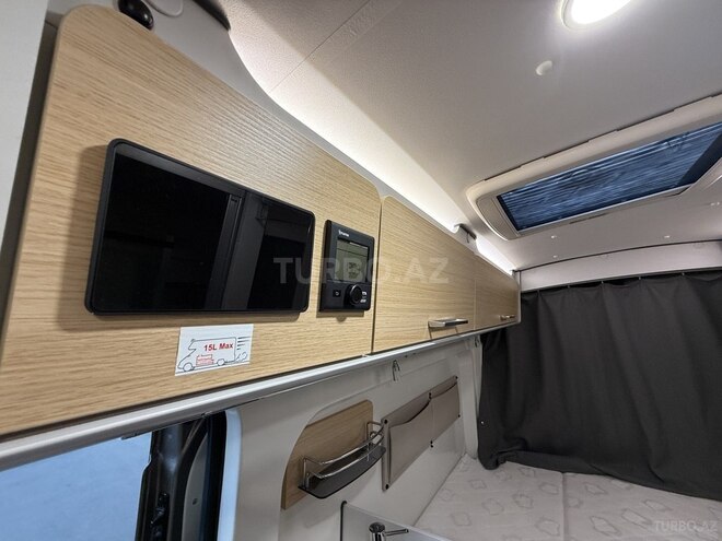 Ford Transit 2024, 4,000 km - 2.2 л - Bakı