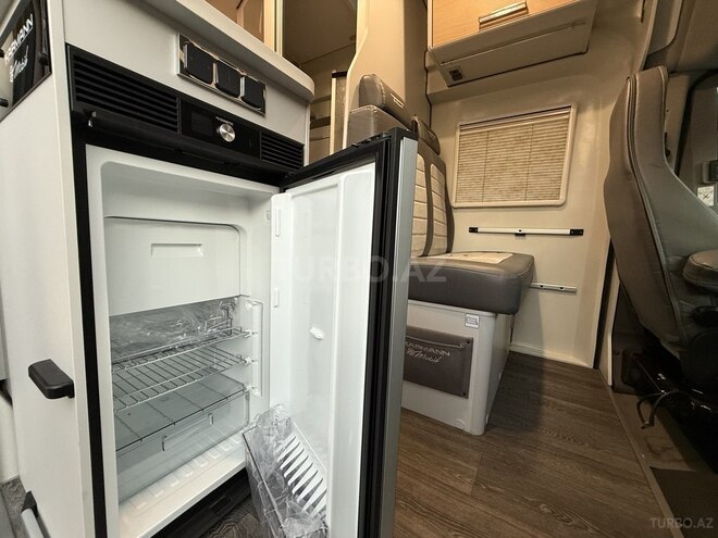 Ford Transit 2024, 4,000 km - 2.2 л - Bakı
