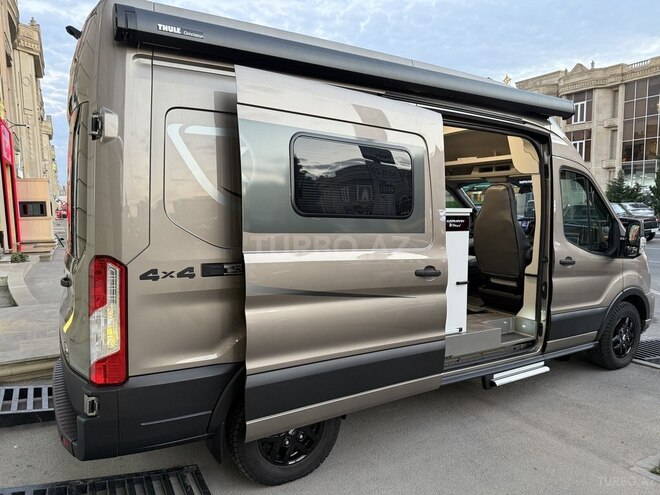 Ford Transit 2024, 4,000 km - 2.2 л - Bakı