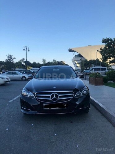 Mercedes E 220 2016, 280,000 km - 2.1 l - Bakı