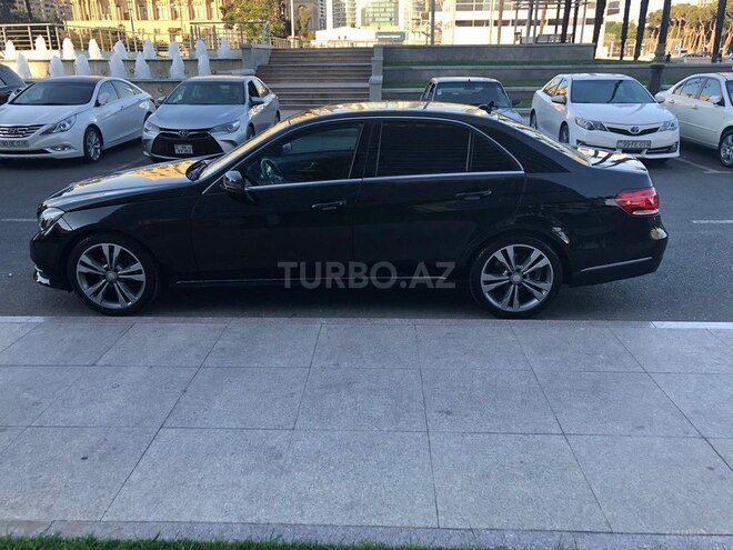 Mercedes E 220 2016, 280,000 km - 2.1 l - Bakı