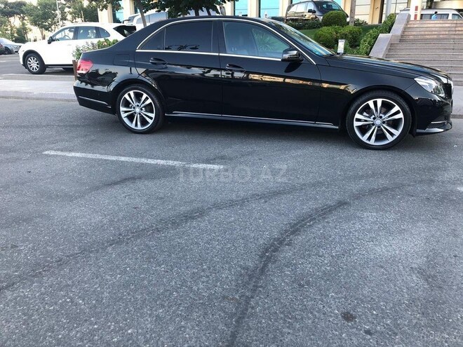 Mercedes E 220 2016, 280,000 km - 2.1 l - Bakı