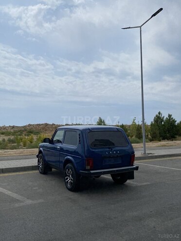 LADA (VAZ) Niva 2014, 200,000 km - 1.7 л - Bakı