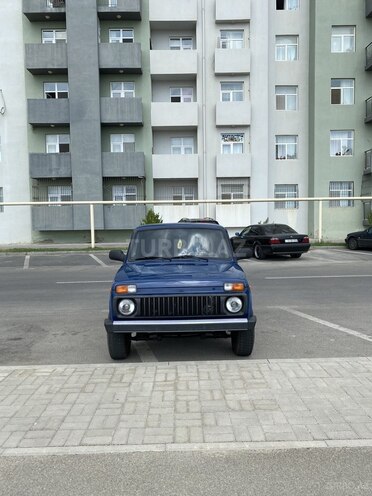 LADA (VAZ) Niva 2014, 200,000 km - 1.7 л - Bakı