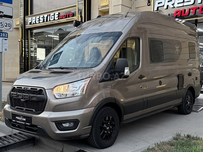 Ford Transit 2024, 4,000 km - 2.2 л - Bakı