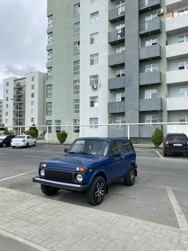 LADA (VAZ) Niva 2014, 200,000 km - 1.7 л - Bakı