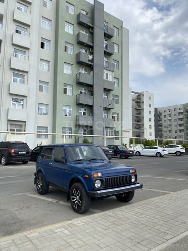 LADA (VAZ) Niva 2014, 200,000 km - 1.7 л - Bakı
