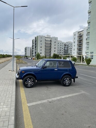 LADA (VAZ) Niva 2014, 200,000 km - 1.7 л - Bakı