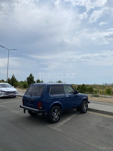 LADA (VAZ) Niva 2014, 200,000 km - 1.7 л - Bakı