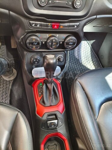 Jeep Renegade 2017, 123,919 km - 2.4 l - Bakı