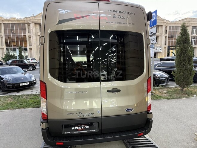 Ford Transit 2024, 4,000 km - 2.2 л - Bakı