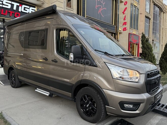 Ford Transit 2024, 4,000 km - 2.2 л - Bakı