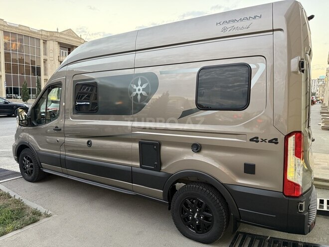 Ford Transit 2024, 4,000 km - 2.2 л - Bakı