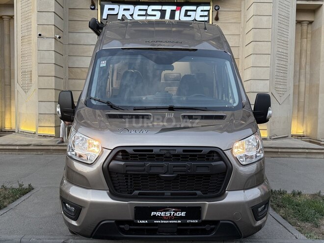 Ford Transit 2024, 4,000 km - 2.2 л - Bakı