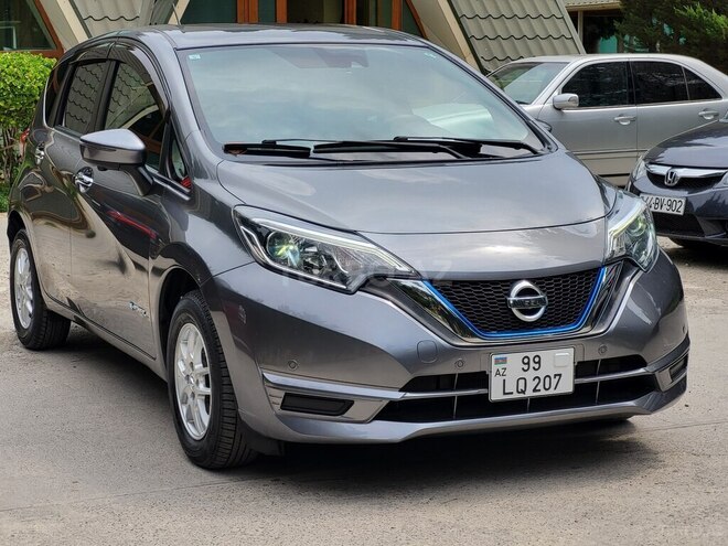 Nissan Note 2017, 48,000 km - 1.2 l - Bakı