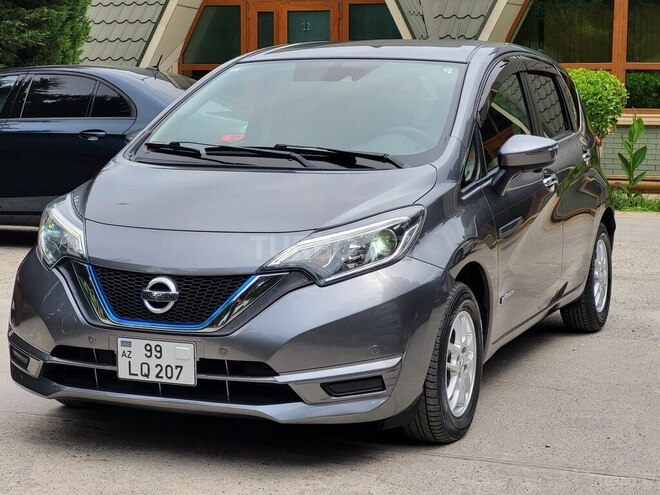 Nissan Note 2017, 48,000 km - 1.2 l - Bakı