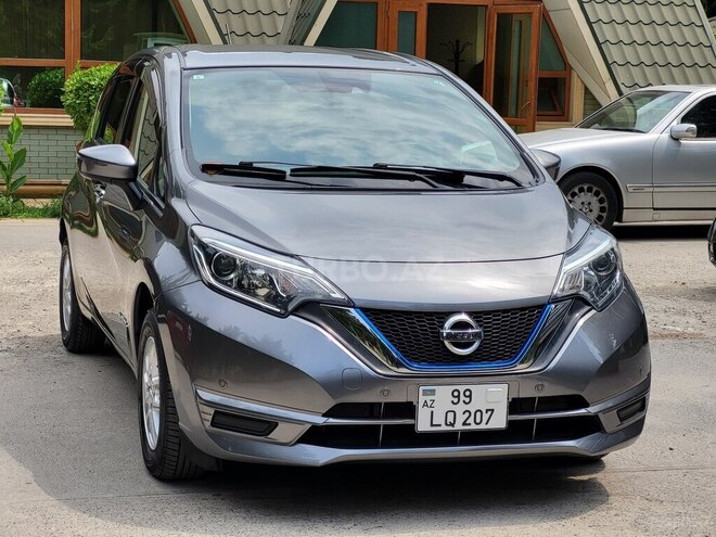 Nissan Note 2017, 48,000 km - 1.2 l - Bakı