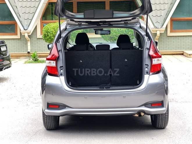 Nissan Note 2017, 48,000 km - 1.2 l - Bakı