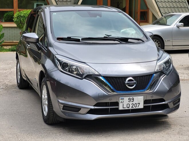 Nissan Note 2017, 48,000 km - 1.2 l - Bakı