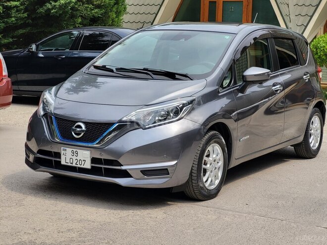 Nissan Note 2017, 48,000 km - 1.2 l - Bakı