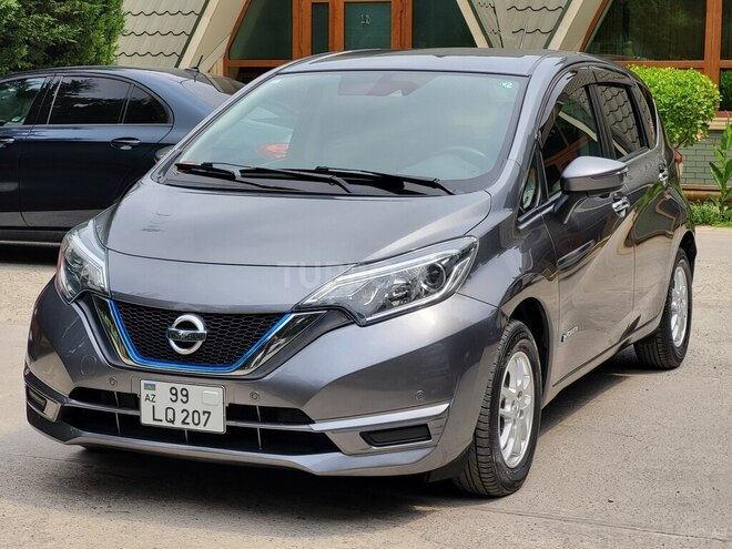 Nissan Note 2017, 48,000 km - 1.2 l - Bakı